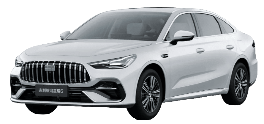 Русификация Geely Galaxy Starshine 6 в Краснодаре