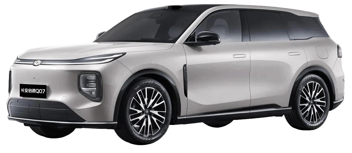 Русификация Changan Q07 в Краснодаре