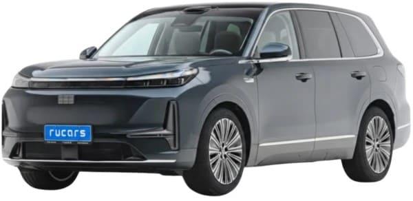 Русификация Geely M7 в Краснодаре